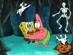 Halloween backgrounds 2017: August 2010