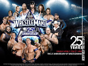 Wrestlemania XXV