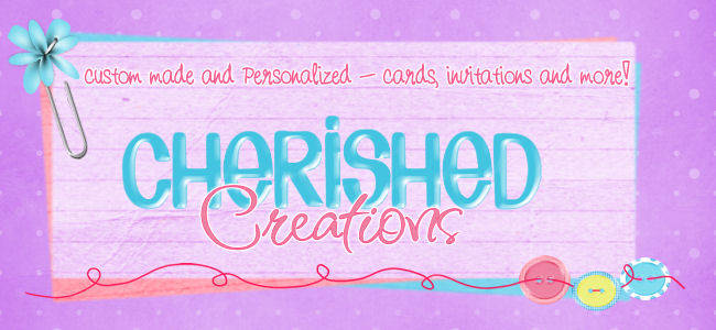 Cherished Creations By April