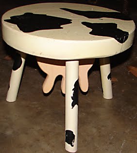 Before Picture-Stool