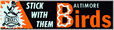 Baltimore Orioles sticker