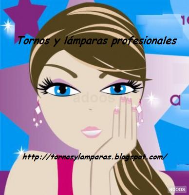 Tornos y lámparas