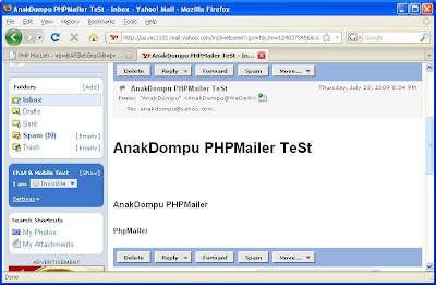 Php Mailer