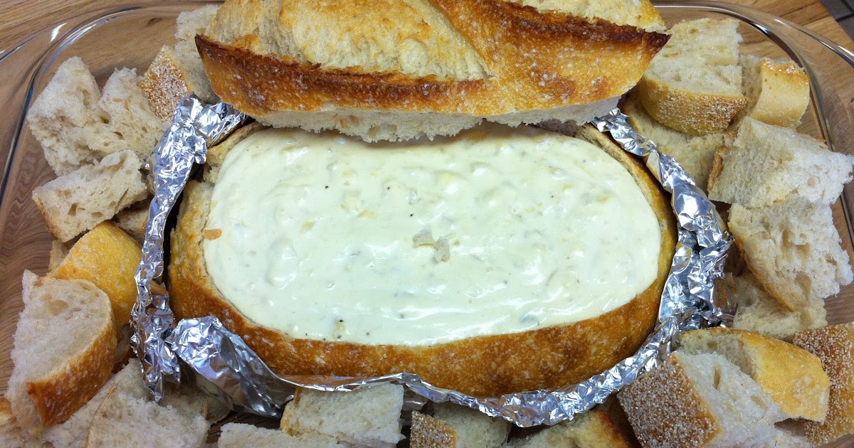 Kira's Delicious Creations Warm Brie Dip