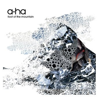 Capa de Foot of the Mountain, o novo álbum do a-ha