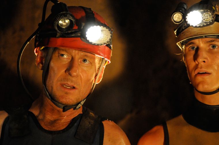 El Santuario Pelicula