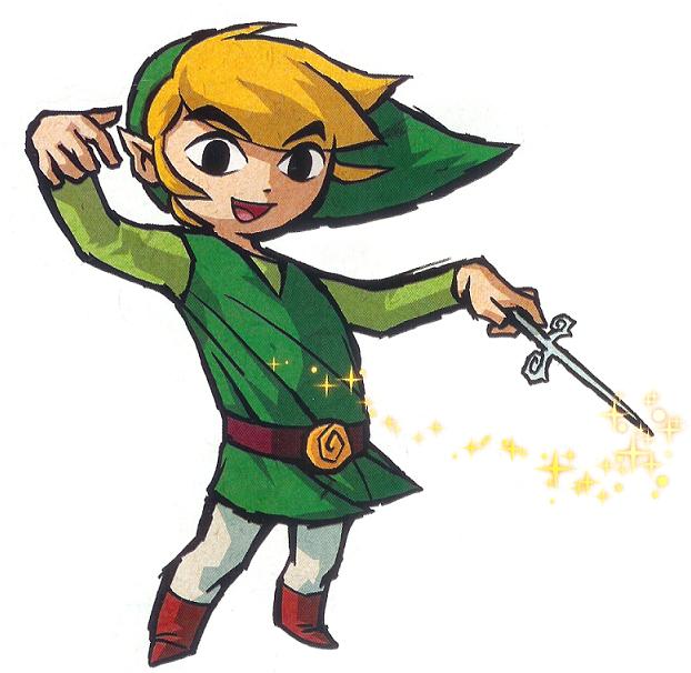 Sabedoria Zelda: Detonado Wind Waker