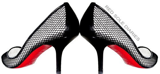 Red Sole Diaries