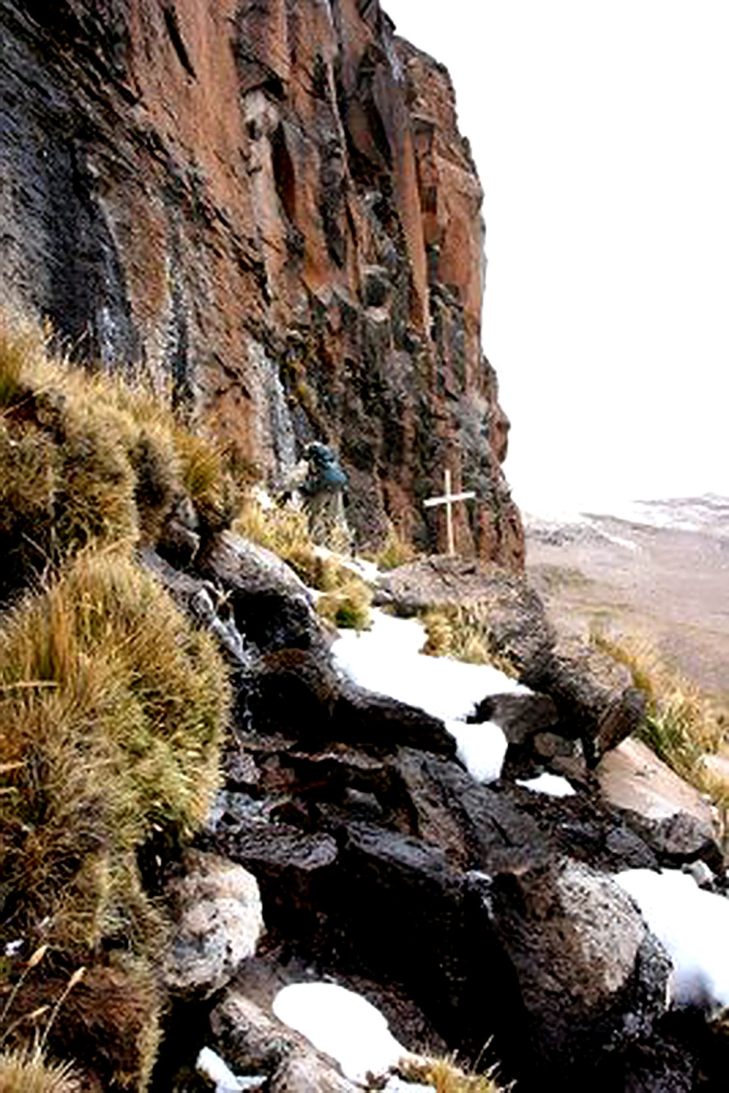 The Colca Specialist Mismi the source of Amazon River