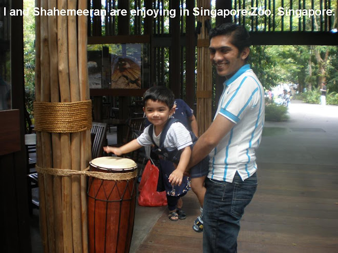 Singapore mandai Zoo, singapore