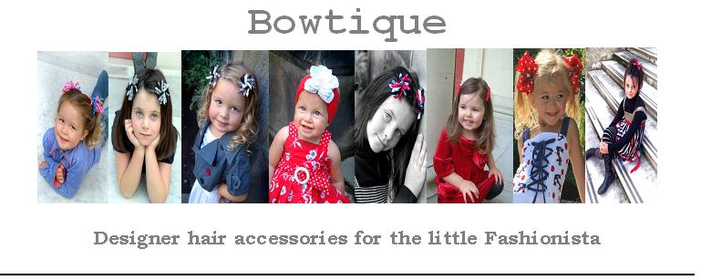 Bowtique Hair Accesories