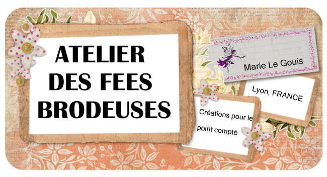 Les fées brodeuses