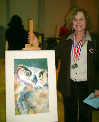 winning Art Show awards