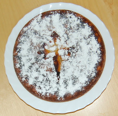 Tarta de Santiago