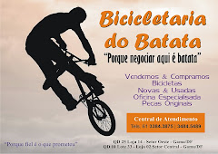 Blog Bicicletaria do Batata