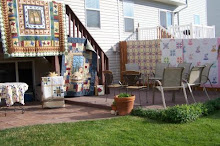 My Backyard <br>Quilt Show