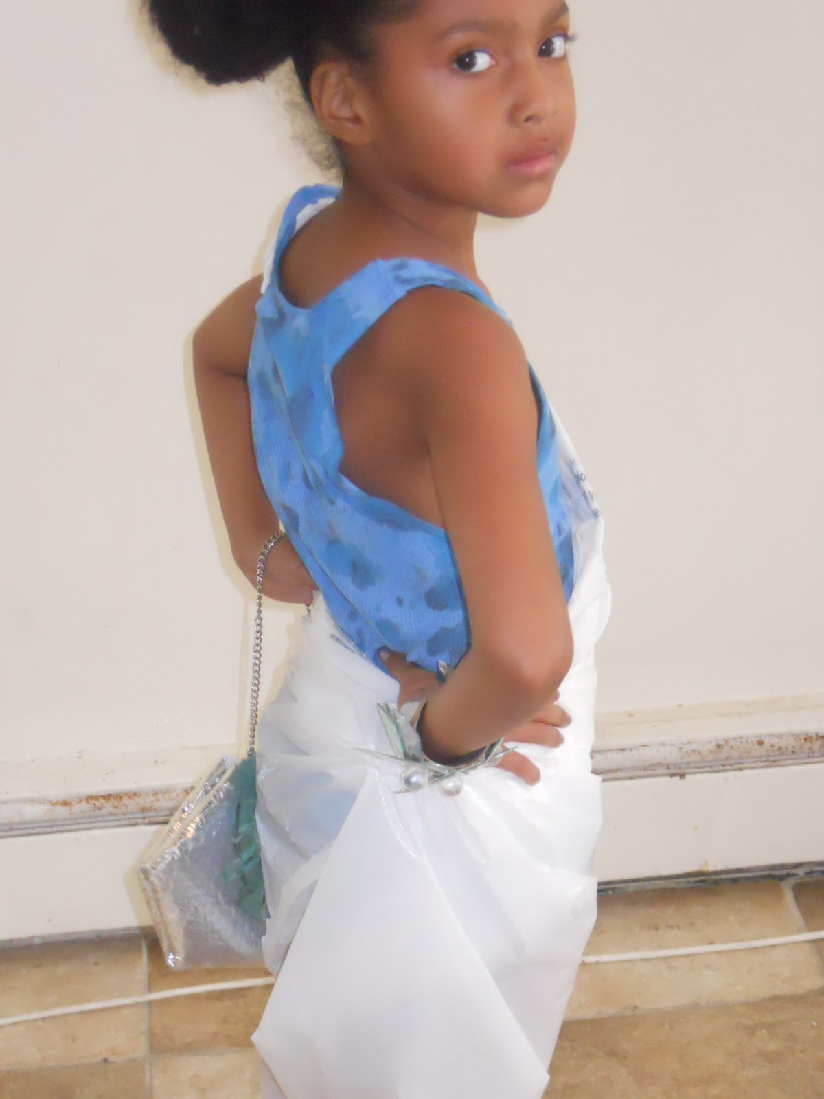 Garbage Bag Formal