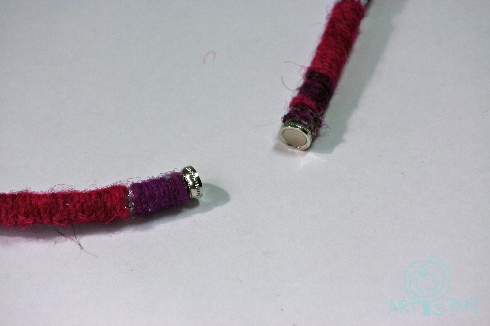 artinko How to Make a Designer Necklace?