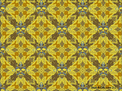 These are repeat patterns, repeat patterns in art. These are repeat patterns,