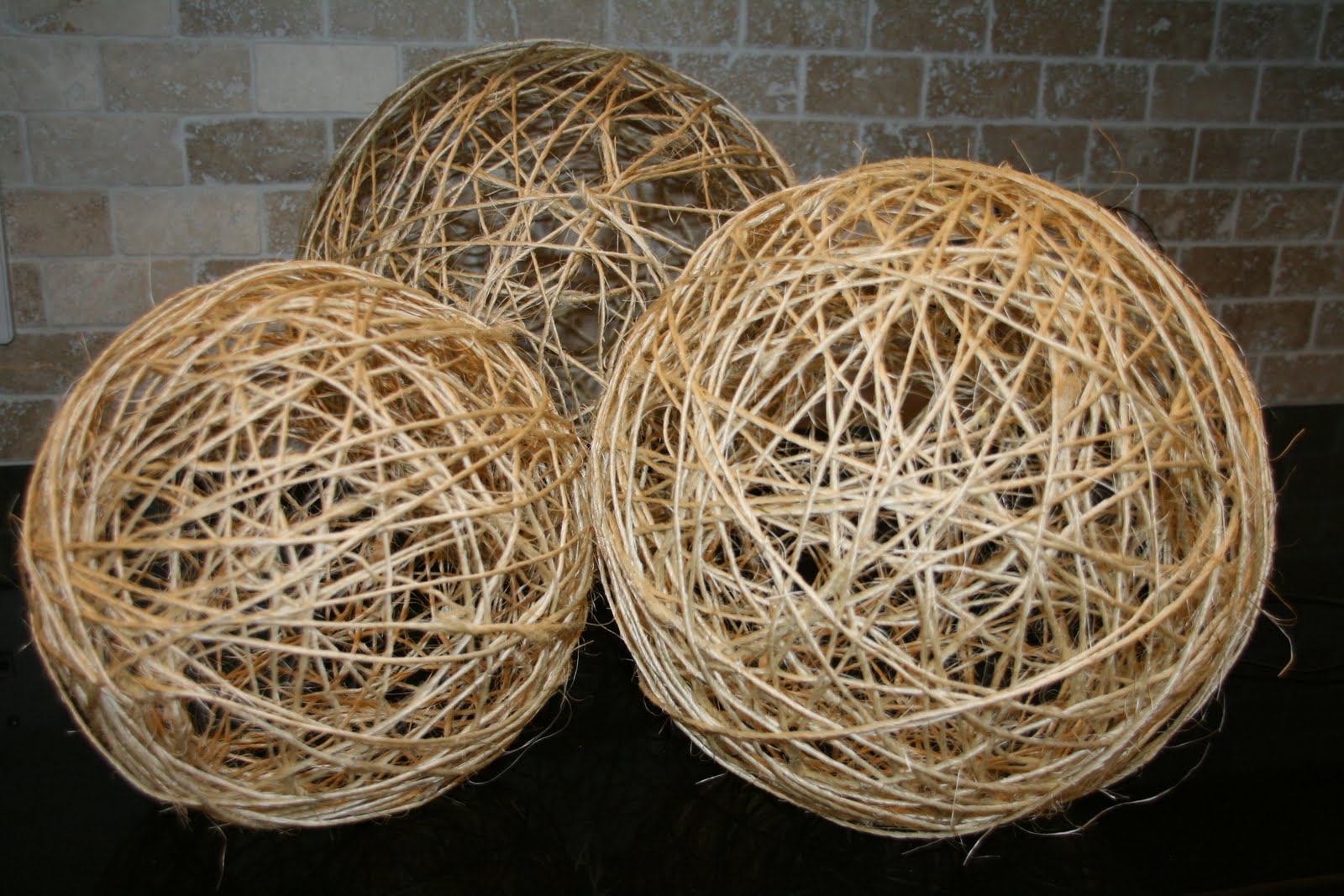 retropolitan Twine Balls