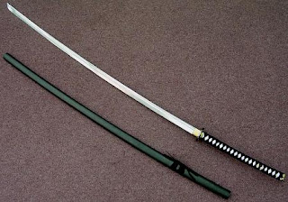 Jenis Jenis Pedang Samurai [ www.BlogApaAja.com ]