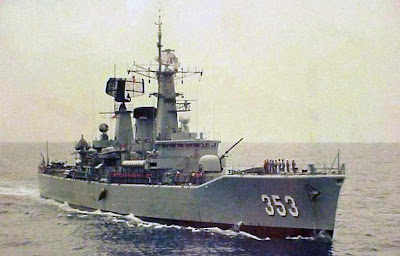 Gambar Kapal on Kapal Kapal Perang Tni Al   Military Zone