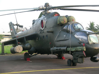 Helikopter Serang Andalan TNI AD - Indo Defense Blog