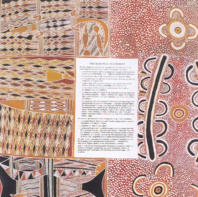 The Barunga Statement