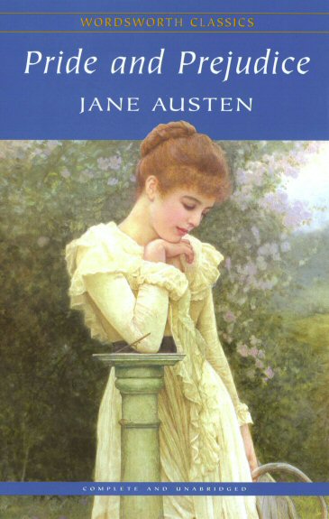 Book Nook: Pride and Prejudice by: Jane Austen