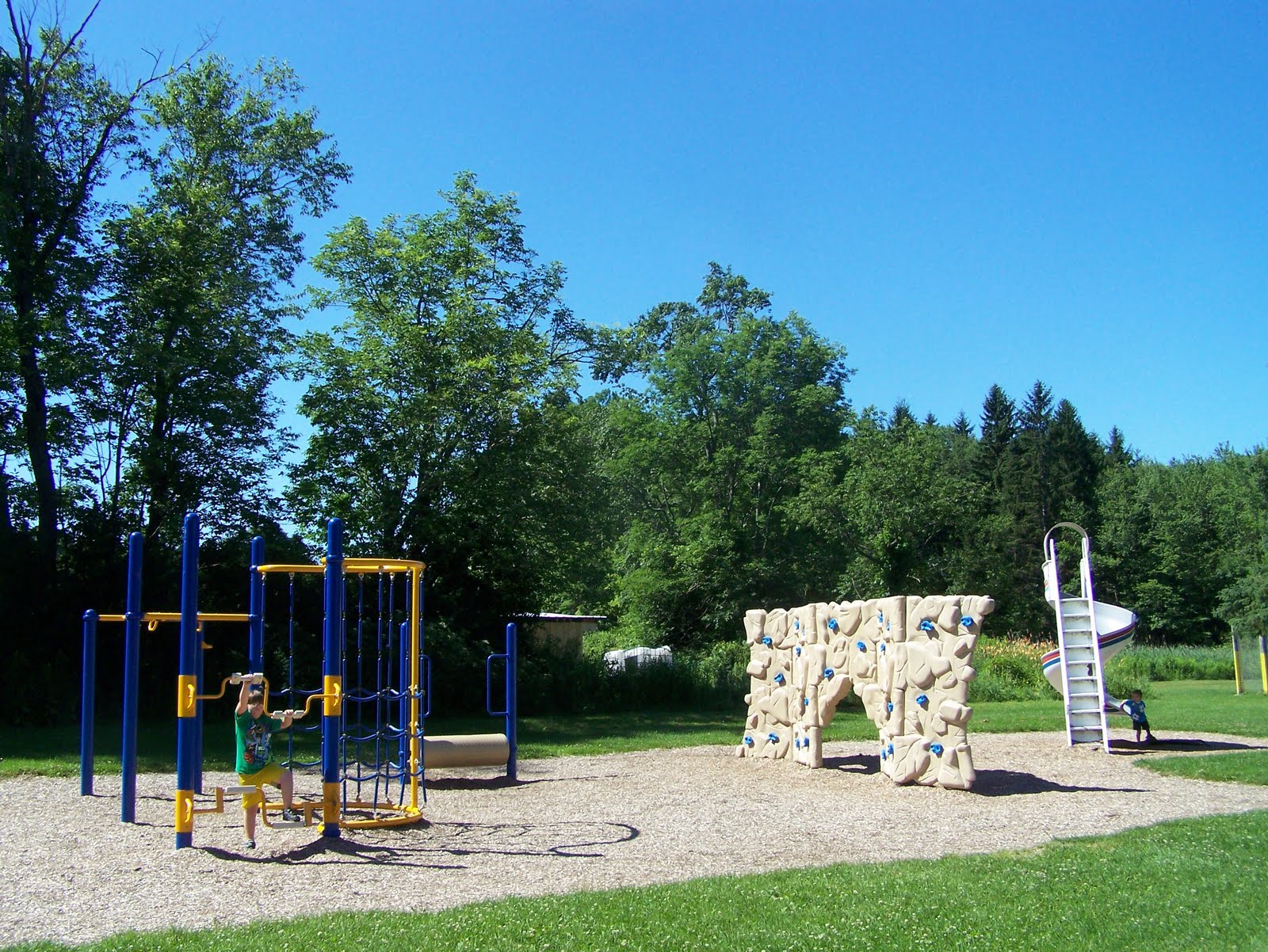 Doug and Torie's Adventure West Sand Lake Elementary School 3 Stars