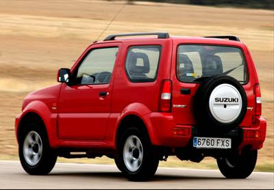 Jimny Jlx