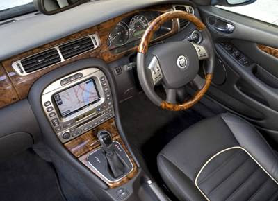 2008 Jaguar X-Type Wagon 2.2d Classic Motor Fuel - diesel