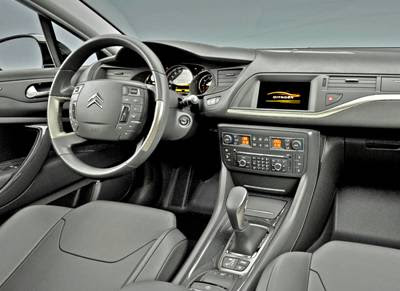 Citroen C5 2001-2007 karakteristike, najcesci kvarovi 2008+Citroen+C5+1.8i+16v+Collection+127+hp+interior