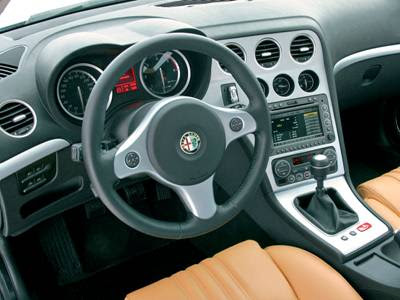2008 Alfa Romeo 159 Sportwagon