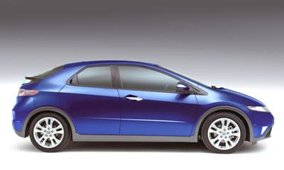 New Honda Civic 5D | Luxury Sports Car Photos New Honda Civic 5D | Luxury Sports Car Photos