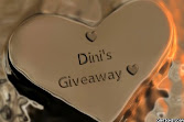 Dni's Giveaway - 31 Mac 2010