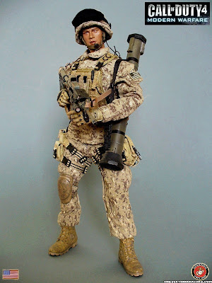 Cod4 Force Recon