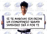 Segata Sanshiro