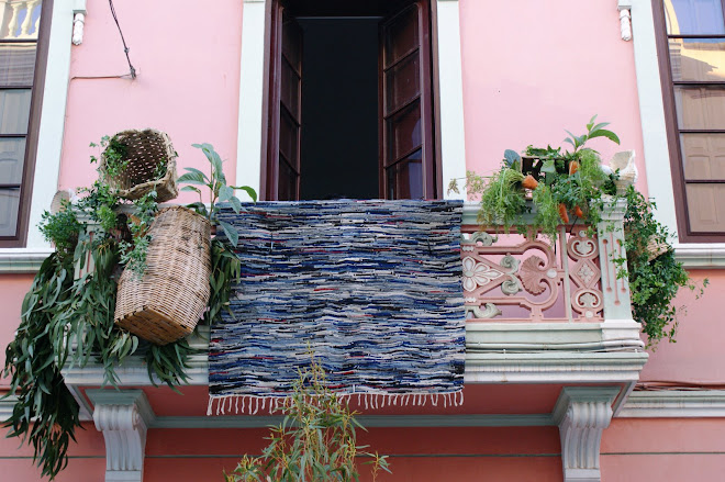 Fiestas de Las Marias 08 Balcones