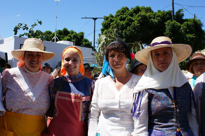 Fiesta de Las Marias 2008 Romeria