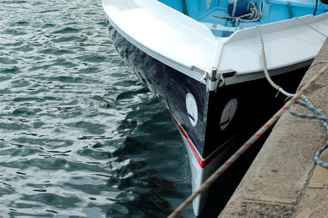 Una Mañana del Sabado Preparando todo para salir a la Mar