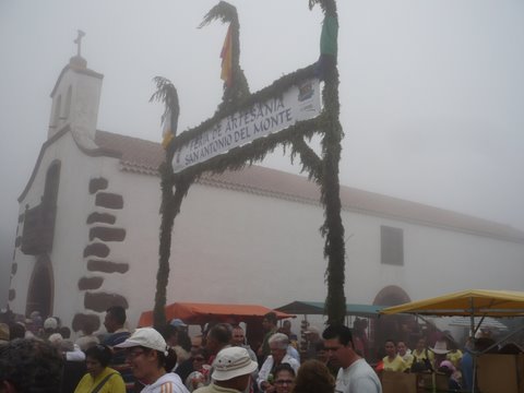 Fiestas en Honor a San Antonio del Monte Garafia-La Palma José Guillermo Rodriguez Escudero 2009