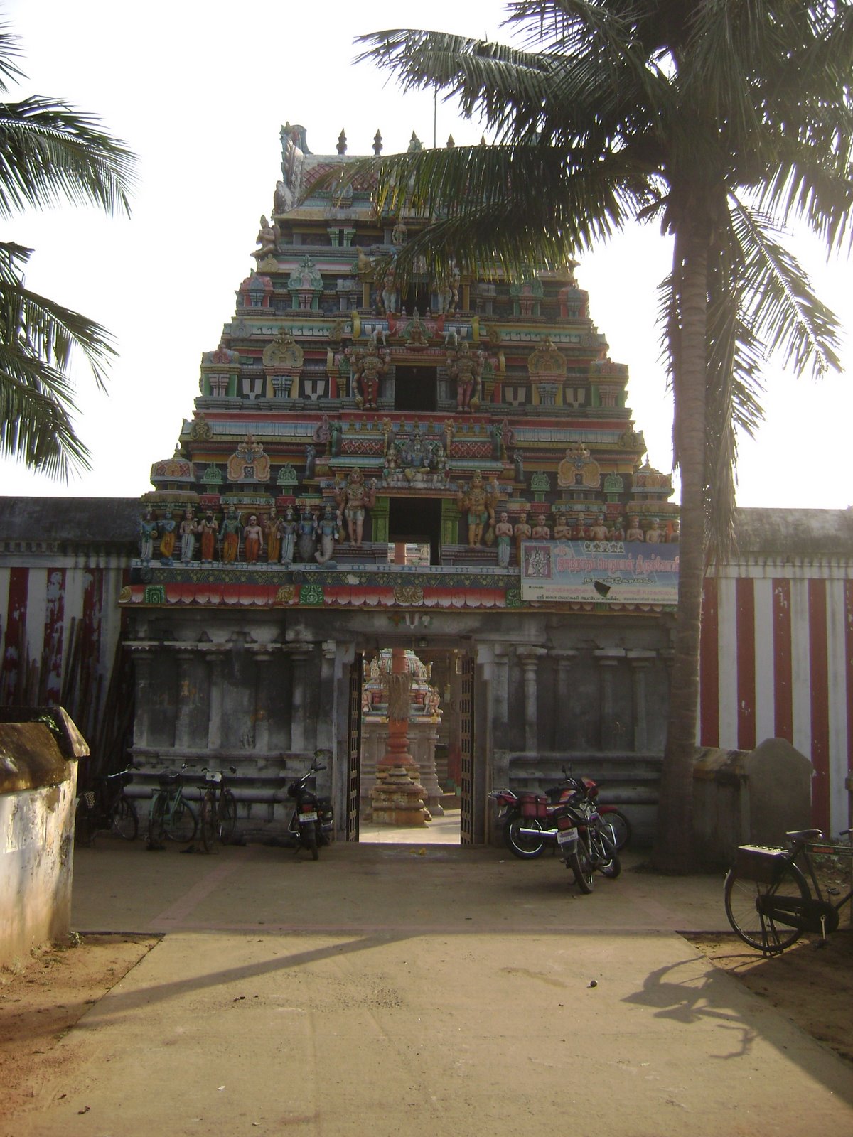 Sri Jaganatha Perumal Temple (Nandipura Vinnagaram) Nathan Koil, Thanjavur - Divya Desam 13 Sri Jaganatha Perumal Temple (Nandipura Vinnagaram) Nathan Koil, Thanjavur - Divya Desam 13