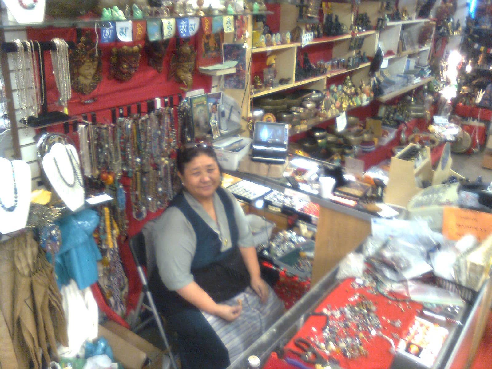 Buddha Patriot BP's favorite Tibet shop in the Twin Cities