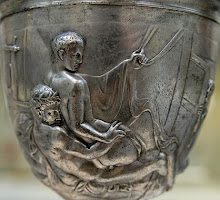 copa de vino del siglo V a.c.