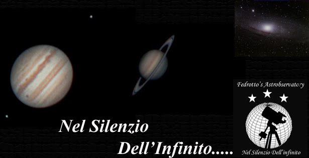 Nel Silenzio Dell'Infinito