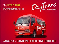 Day Trans Travel Jakarta - Bandung