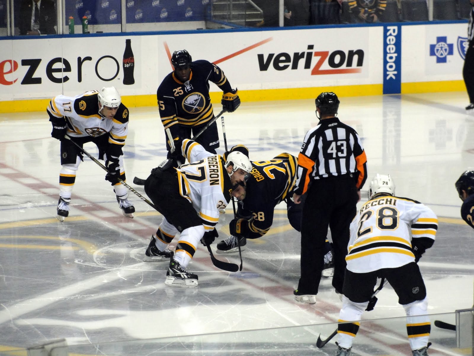 Buffalo Sabres: Game 1 Won,