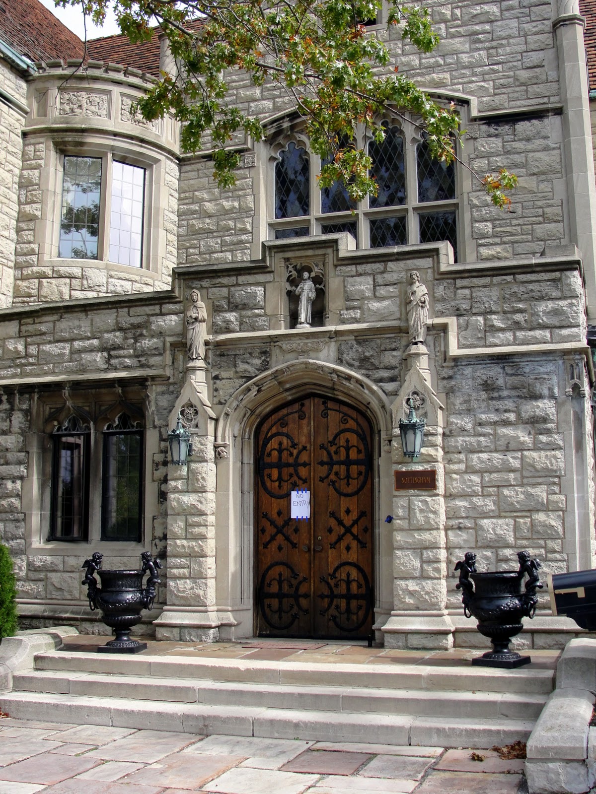 ClarenceGrad72 Miller Mansion