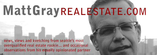 matt gray's real estate blog